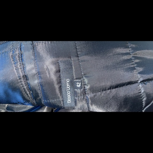 Men coat Busco Uomo - Picture 2 of 3